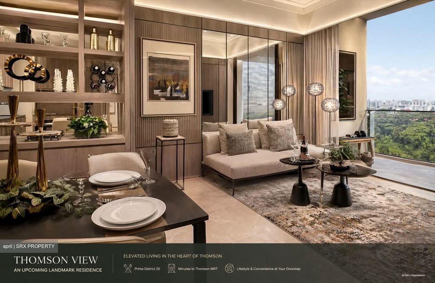 Thomson View Condominium (D20), Condominium #556156131